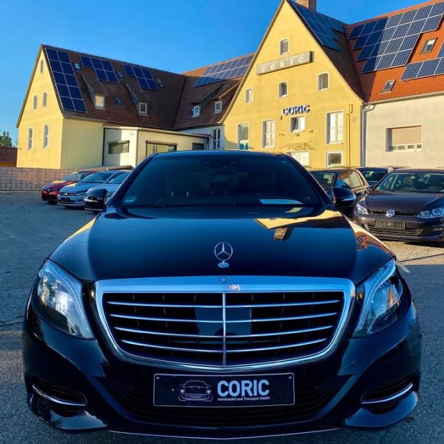 CORIC premises in Feuchtwangen